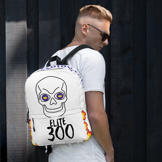 ELITE 300  Backpack!