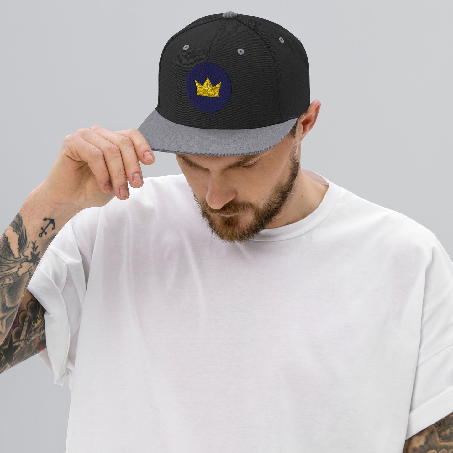 Royalty Community Snapback