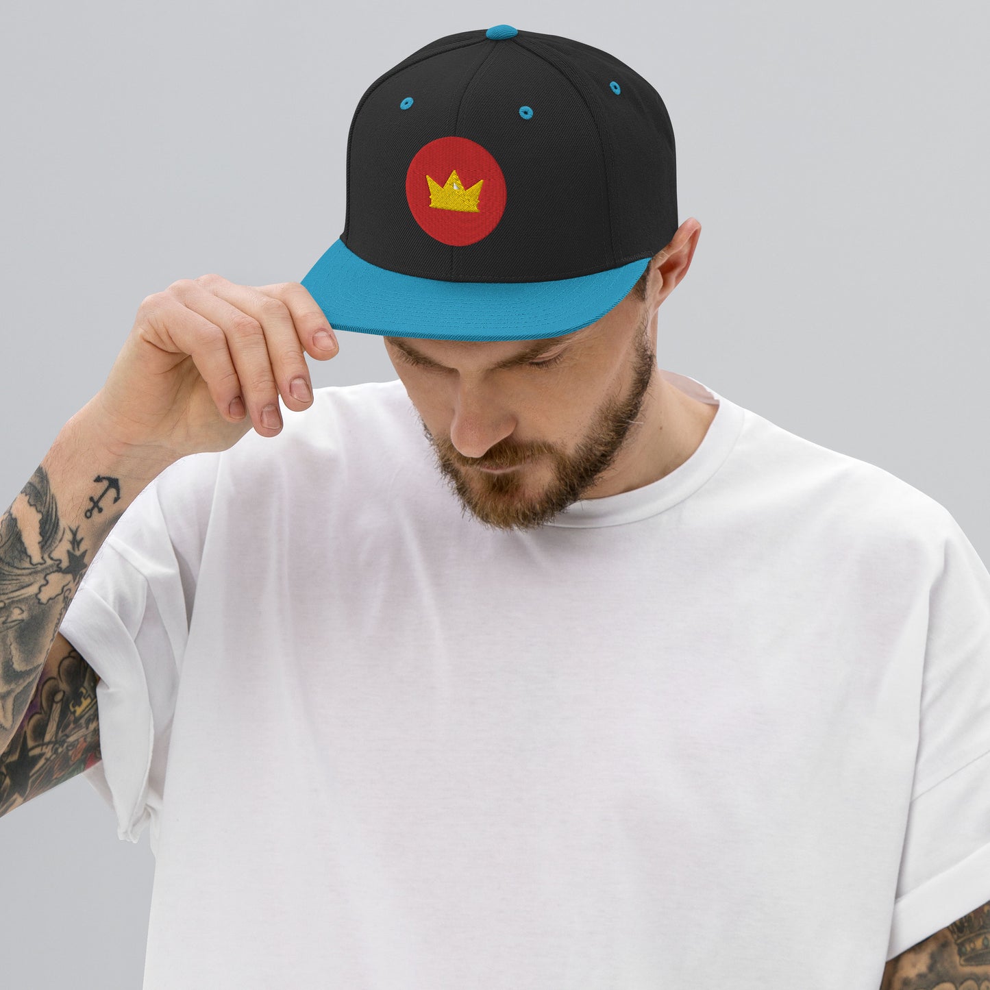 Royalty Community Snapback