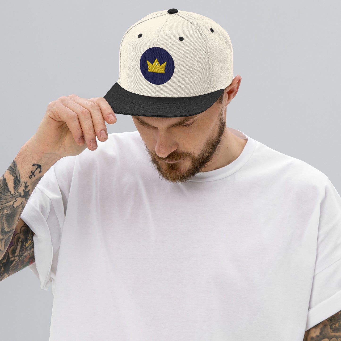 Royalty Community Snapback