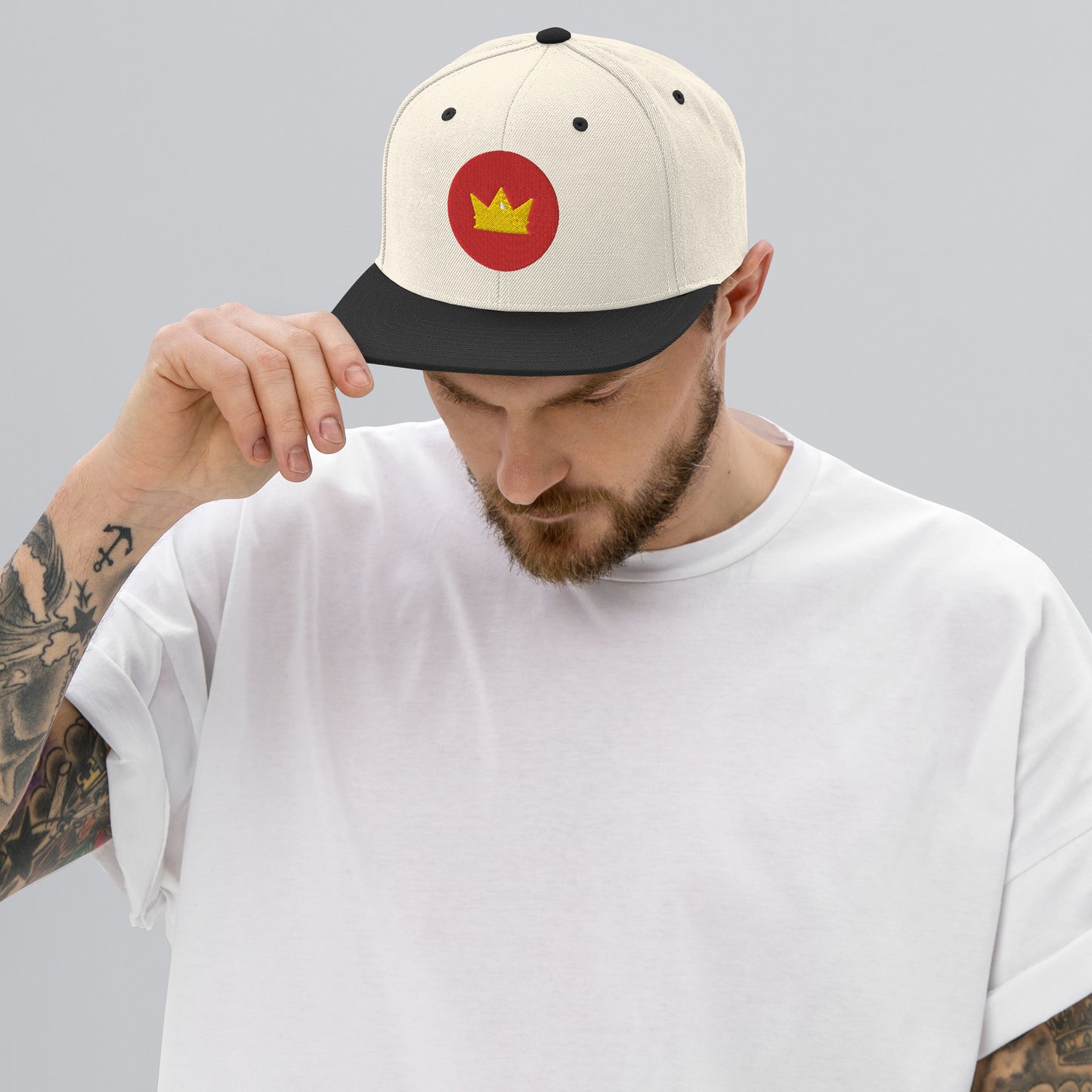 Royalty Community Snapback