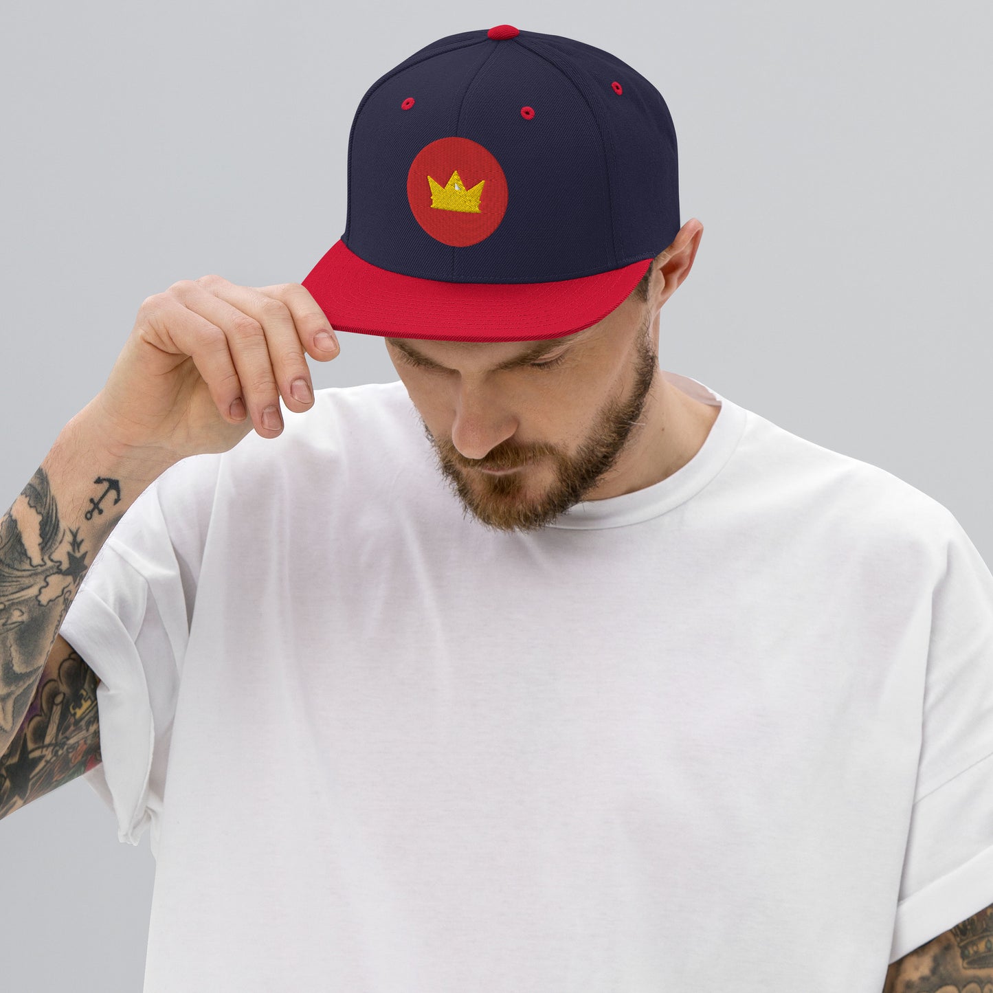 Royalty Community Snapback