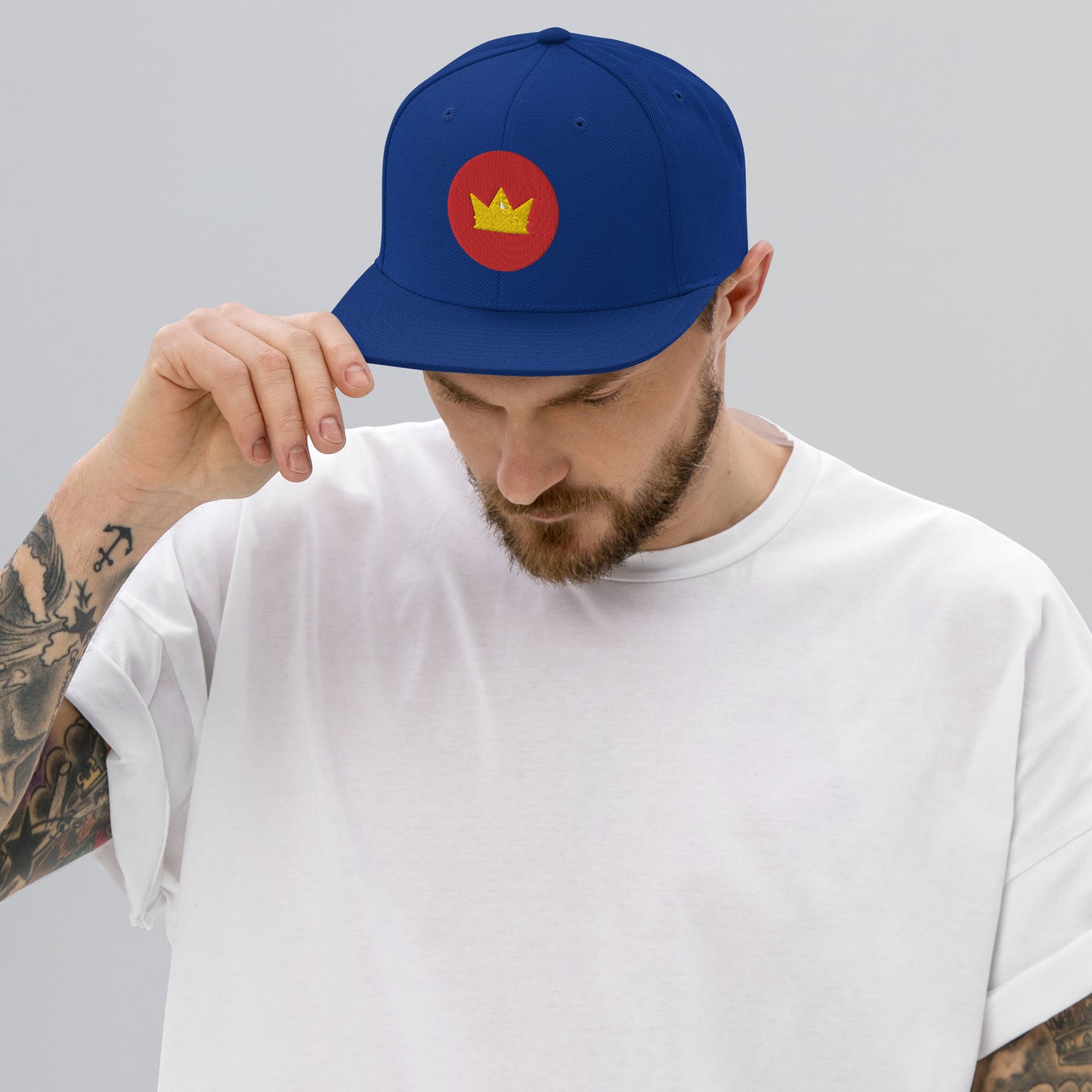 Royalty Community Snapback