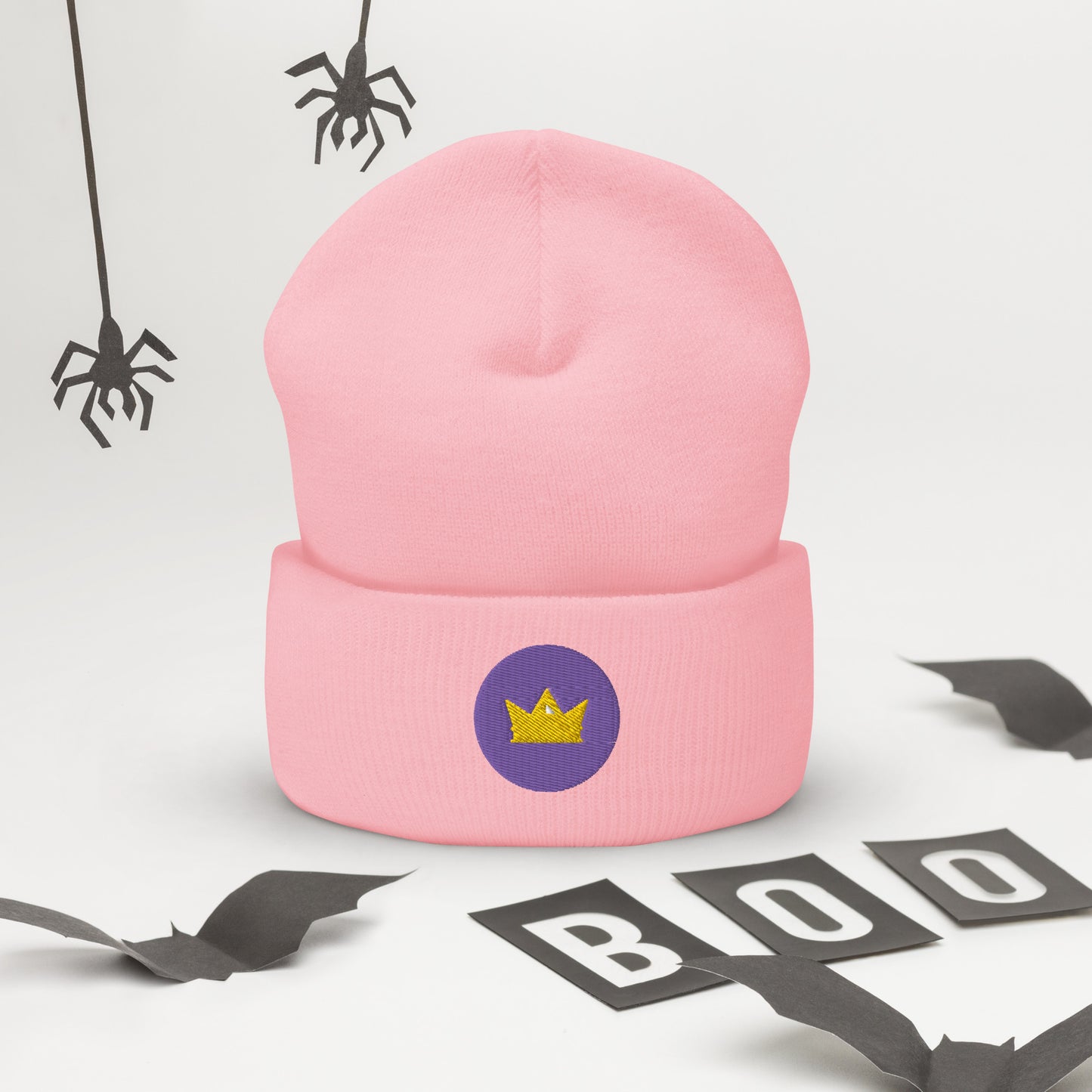 Purple Royalty Beanie