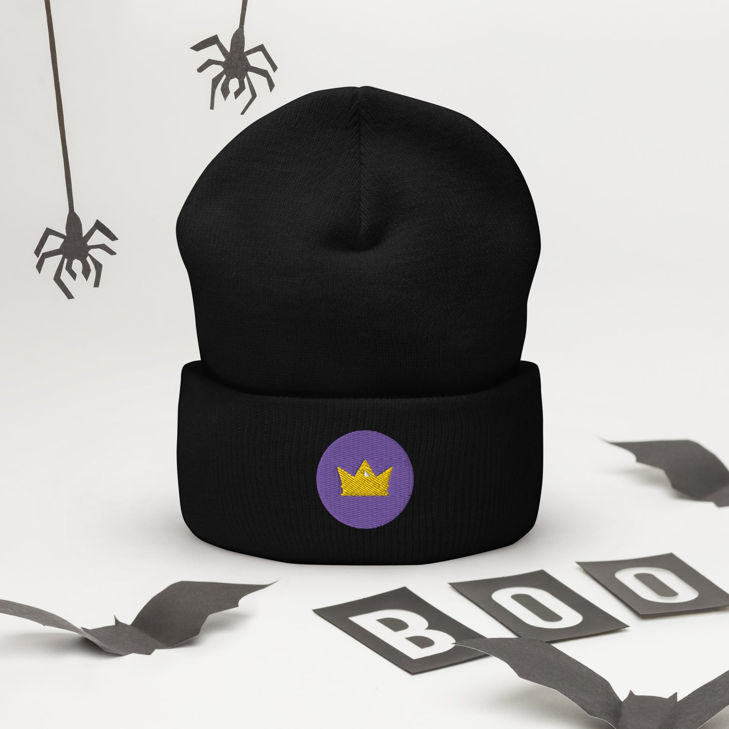 Purple Royalty Beanie