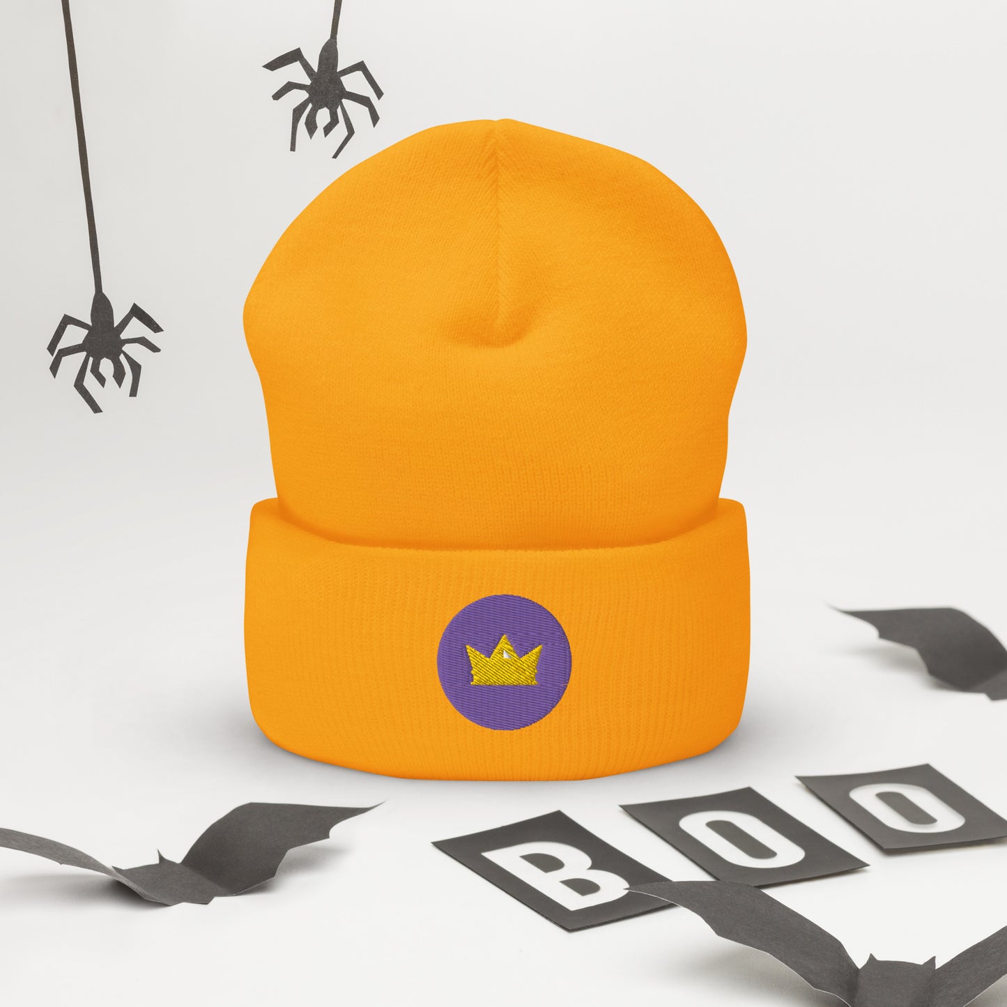 Purple Royalty Beanie