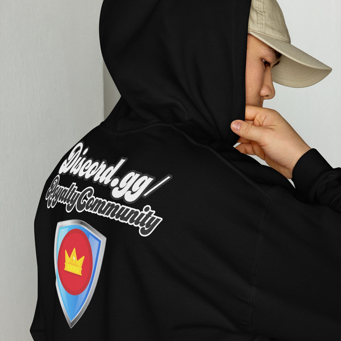 Royalty Community Hoodie